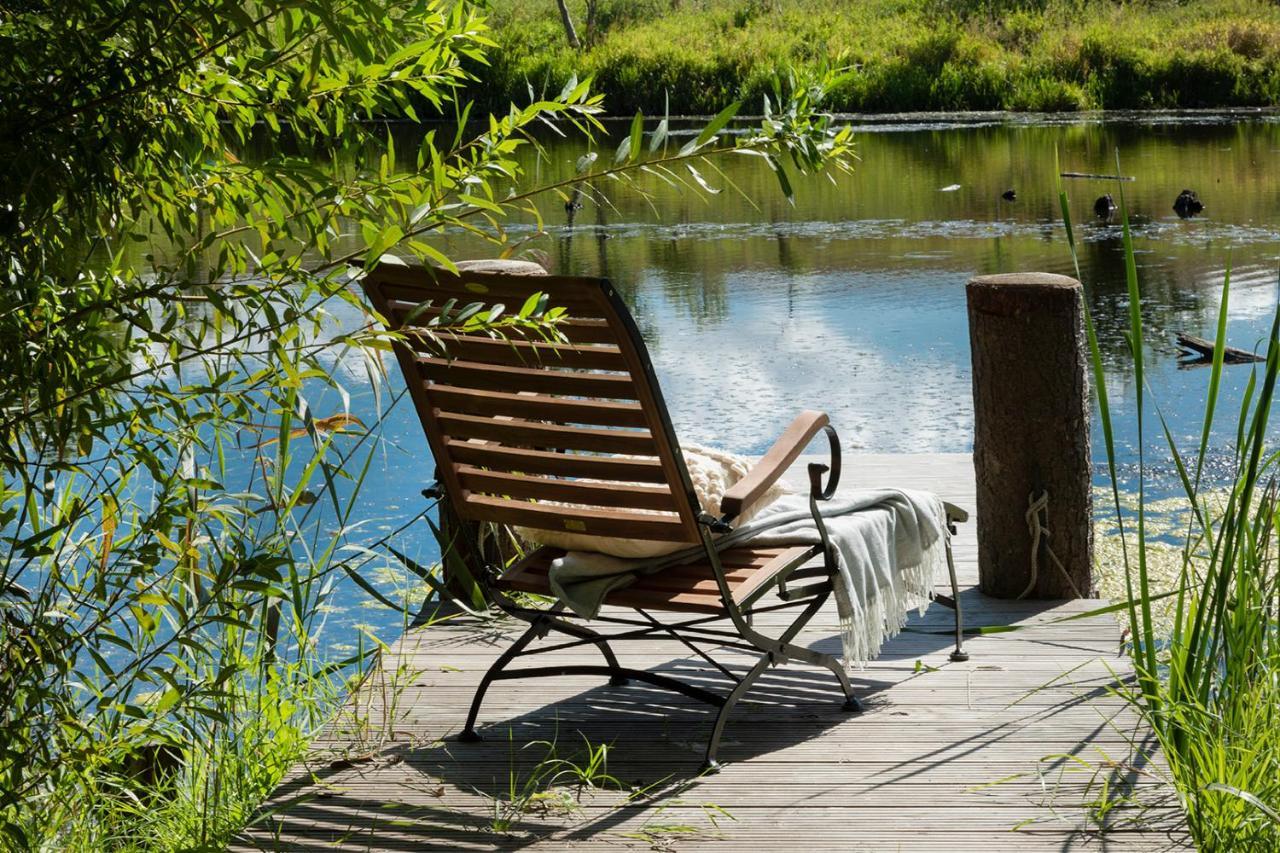 Mitten In Der Natur : Ferienwohnung Mit 3 Schlafzimmern, Neu Eingerichtet Neu Gaarz 外观 照片